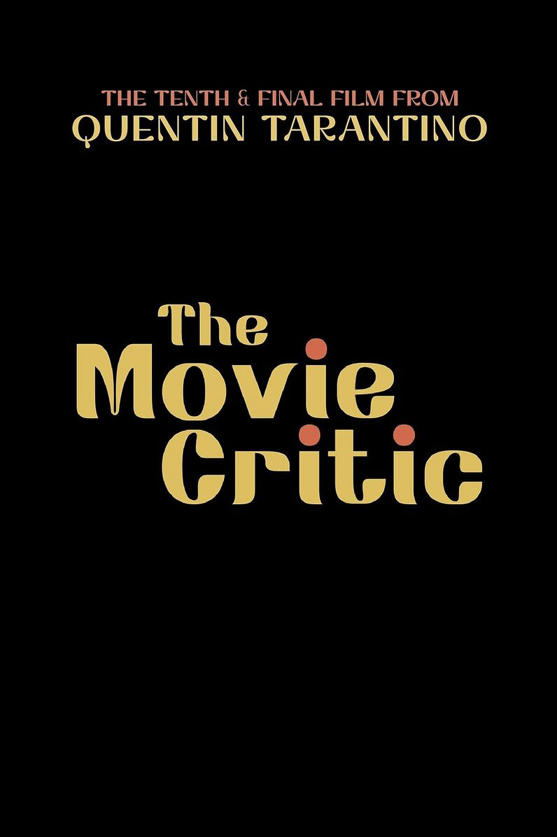 The Movie Critic
