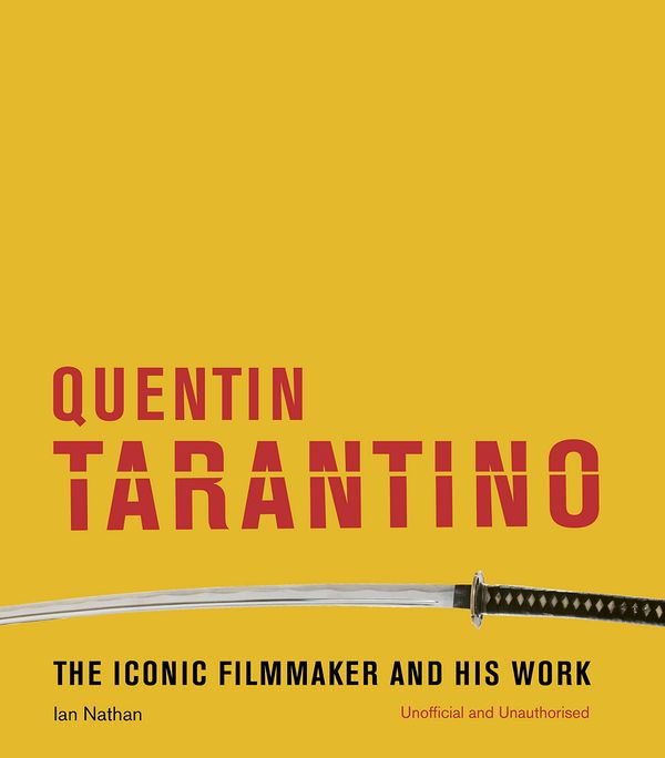 Quentin Tarantino The Iconic Filmmaker and his work