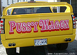Trucks pussy and 